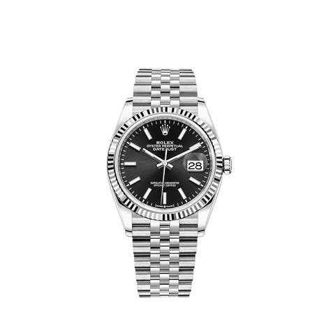 rolex datejust retail price